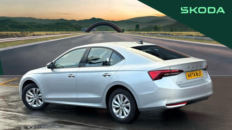 Skoda Octavia 1.5 TSI SE Technology 5dr Petrol Hatchback